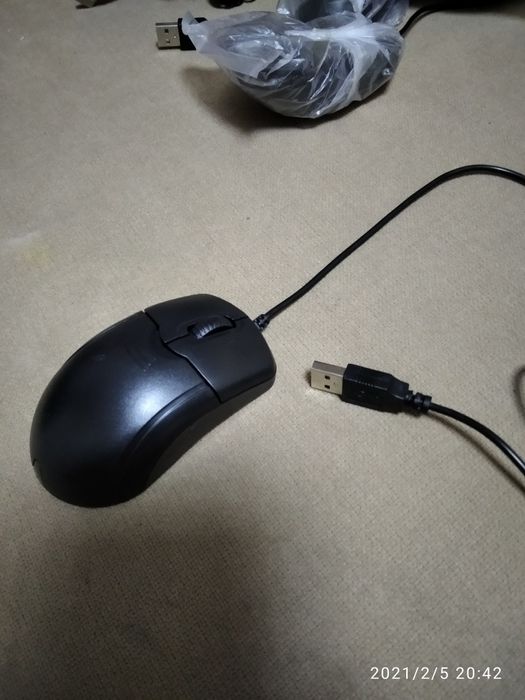 Компьютерная мыш
