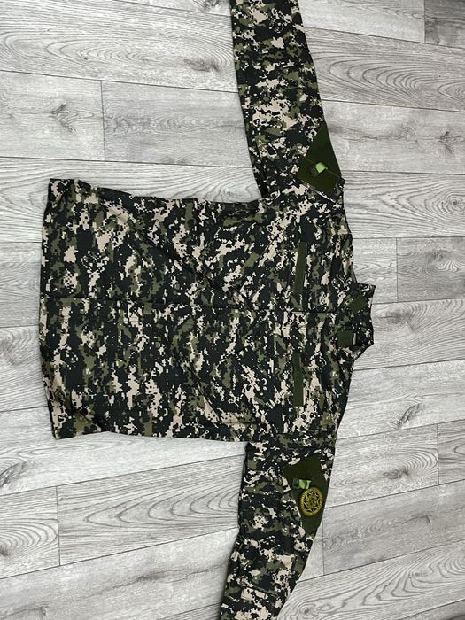 Бушлат 50 размер