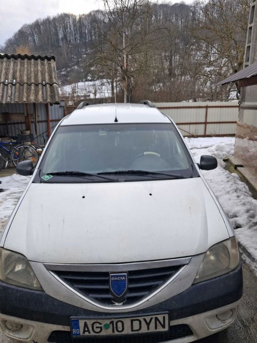 Vand dacia logan mcv 1,6