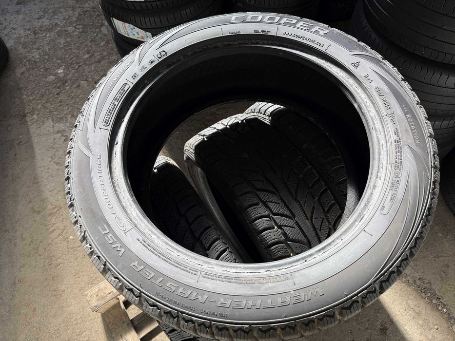 Anvelope Iarna 215/55 R18 - stoc depozit