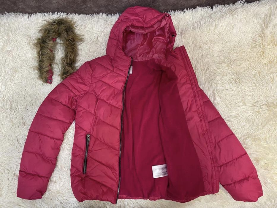 Детская куртка для девочки