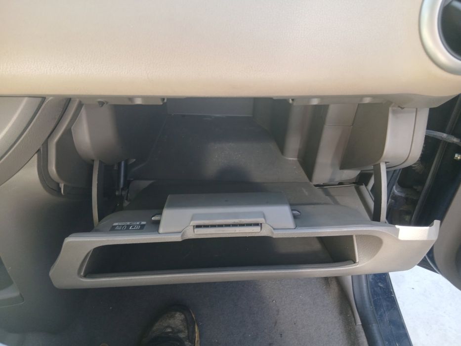 Torpedou Nissan Note 1 [Fabr 2006-2011] OEM