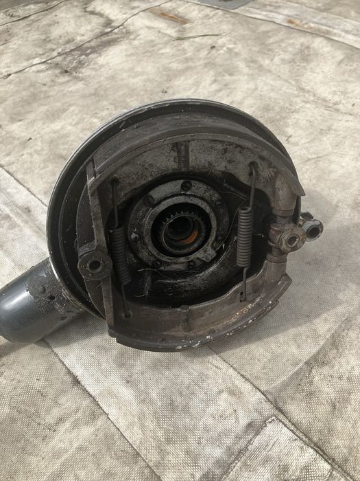 Продам задний мост мотоцикл урал