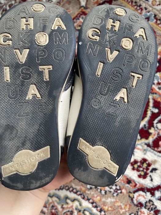 Кроссовки shagovita