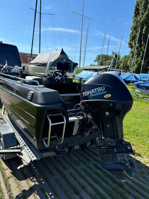 Barca spinning Sandstrom 495