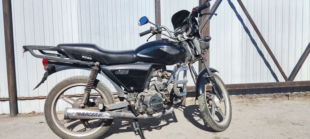 Продам Raser rx 110