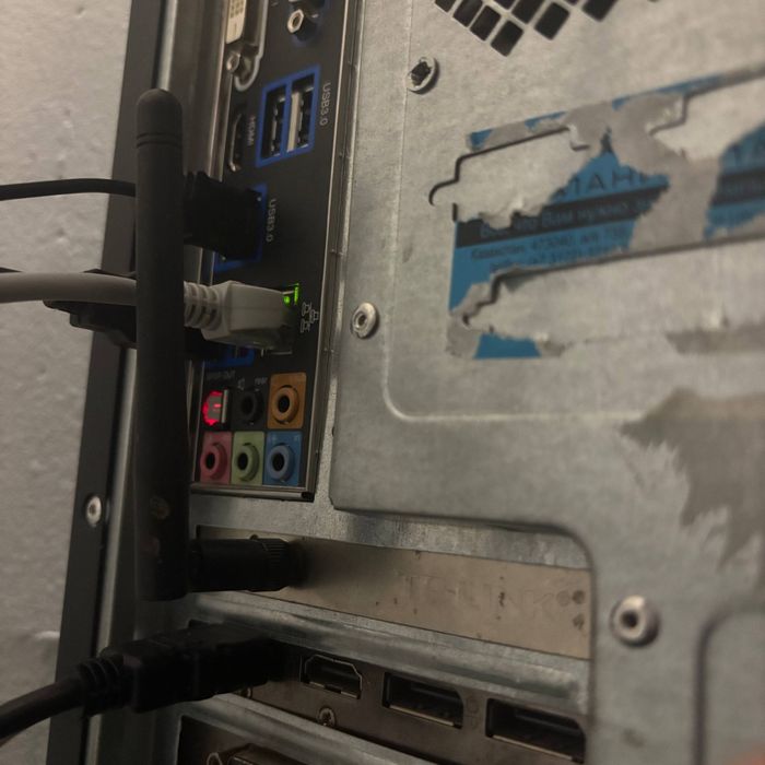 Комплект Игровой Компьютер