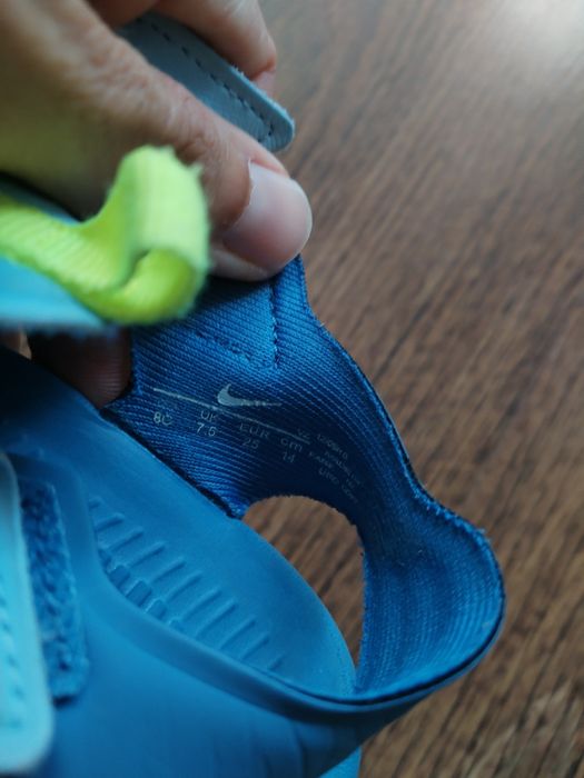 nike - страхотни детски сандали 25-номер 100% оригинал много добро състояние