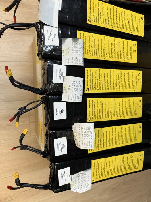 Reconstructie  acumulatori Li-Ion Biciclete  si Trotinete