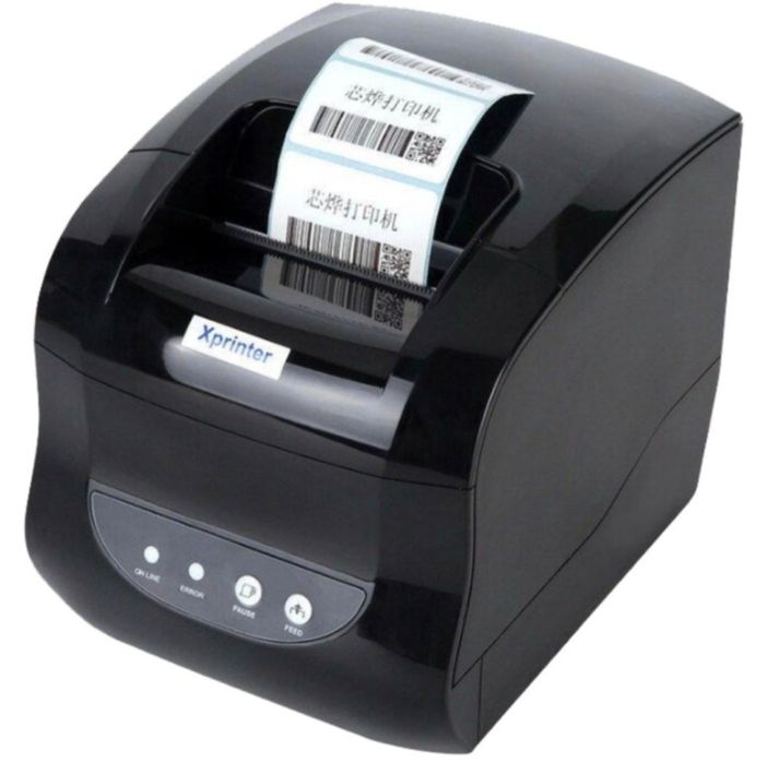 Принтер Xprinter 365b