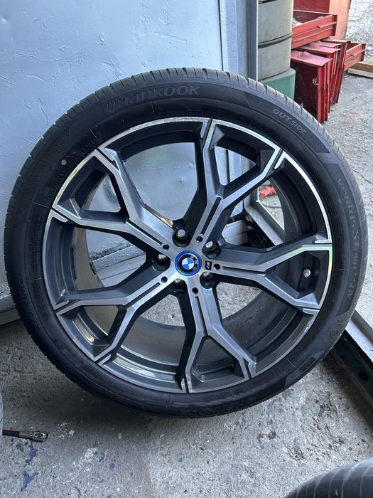 Jante 21” Style 741 m bmw G05 G06 G11 G12 G01 G02 bmw x5 x6 x3 x4