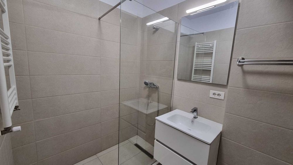 Apartament nou de inchiriat