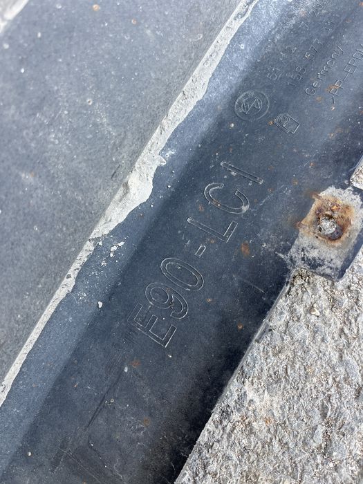 Броня BMW 3 E90 3бр