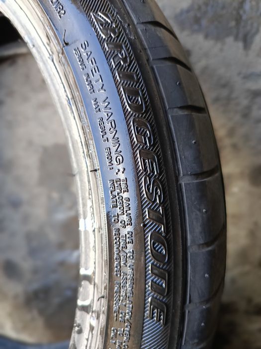 Летни гуми -18цола -225/40-1бр.-90лв."BRIDGESTONE"