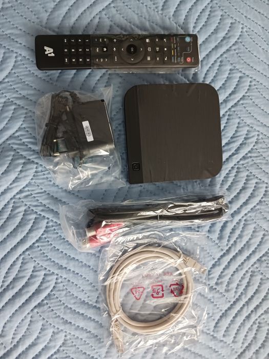 ТВ рутер А1 Xplore