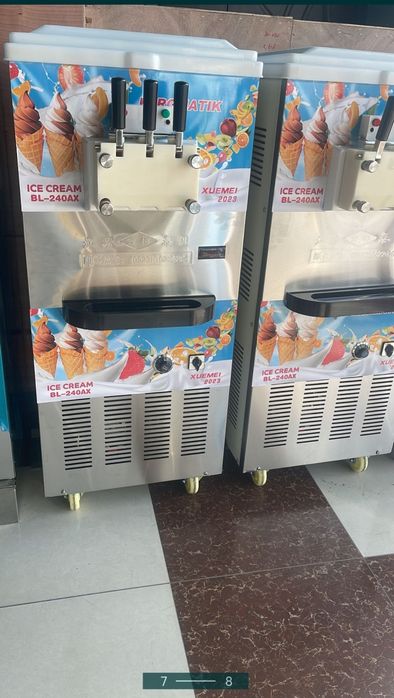 Фрезер фризер Фрейзер ФРИГОМАТ мороженое аппарат