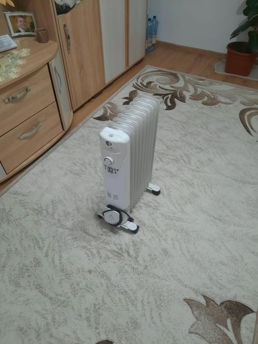 Radiator / calorifer electric pe ulei (9 sau 11 elementi)