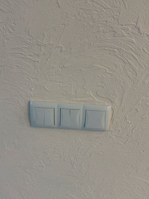 Розетки, выключатели