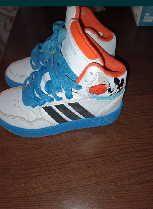 Bascheți copil adidas