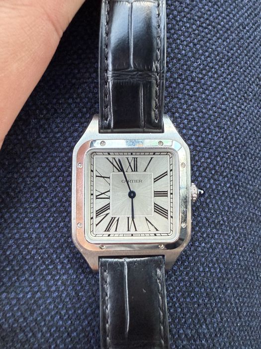 cartier santos dumont