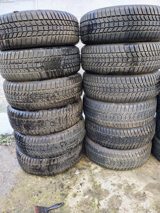 Anvelope 215 65 16 Iarna, pret pentru set 4 buc