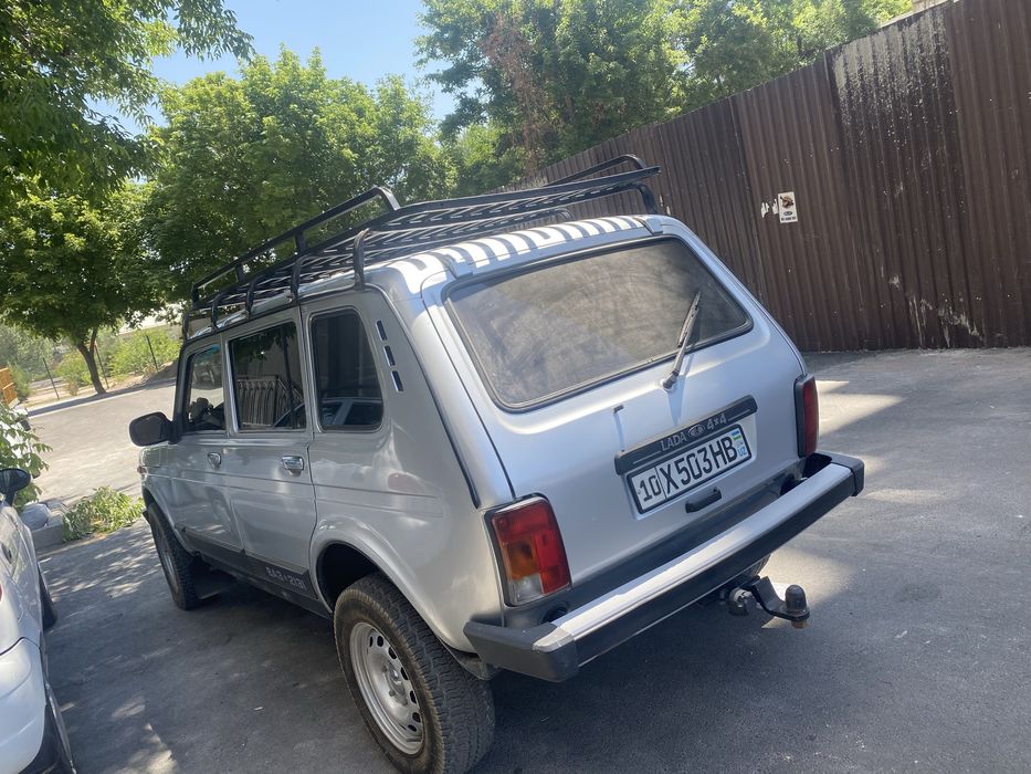 Niva 2014 yil urbon 4 ewilil 278000 yurgan holati zor