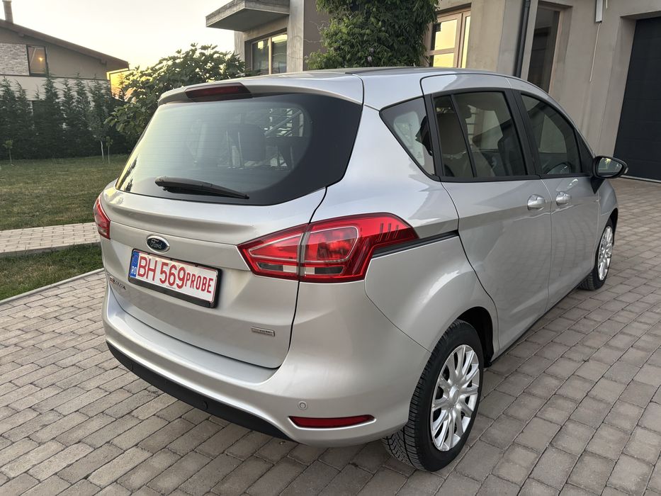 FORD B-MAX 2013 — imagine 3
