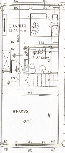 Продава къща, в.з. Кулака, гр.Балчик, РЗП: 130, цена 154000