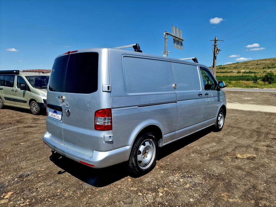 VW T5 lang 2012 2.0 tdi DSG