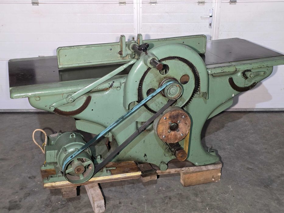 Abricht cu grosime industrial