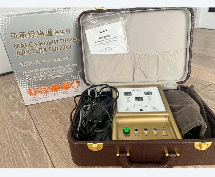 Fohow бэм массажный аппарат