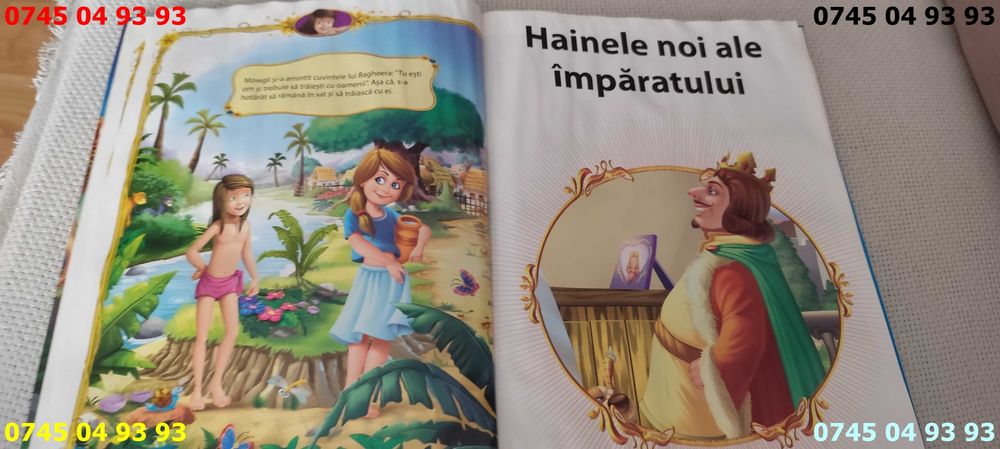 carte carti povesti clasice cartonata