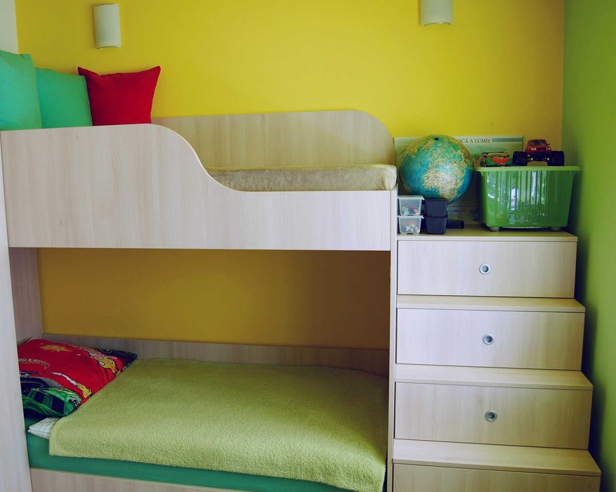 Apartament 3 camere de vanzare cu doua parcari si gradina generoasa - zona Sesul de sus Floresti