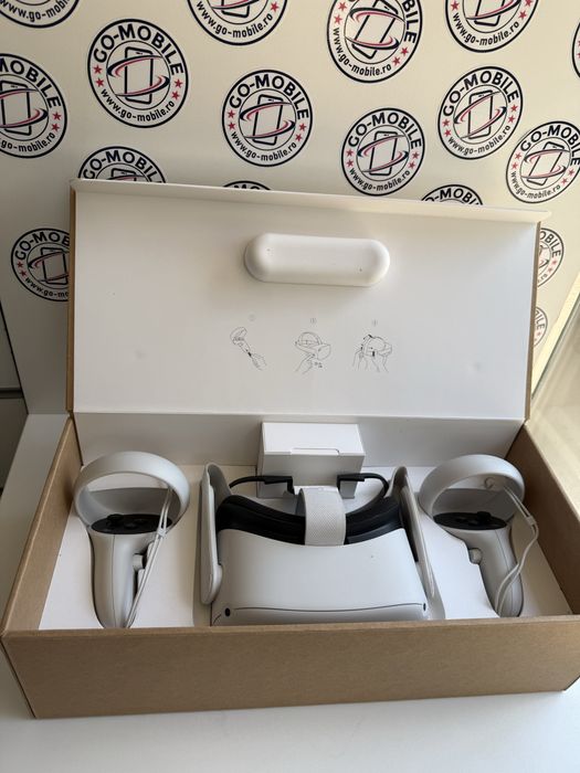 oculus quest 2 64gb - Ochelari VR oferte online | OLX.ro