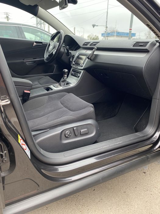 VOLKSWAGEN Passat 2010 — imagine 5