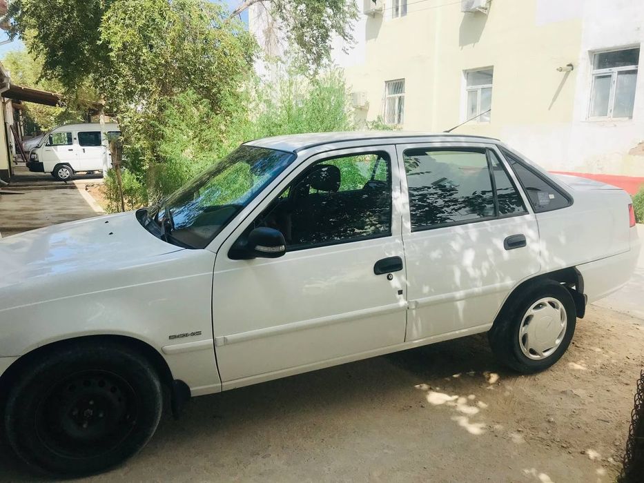 Chevrolet nexia 2 donc