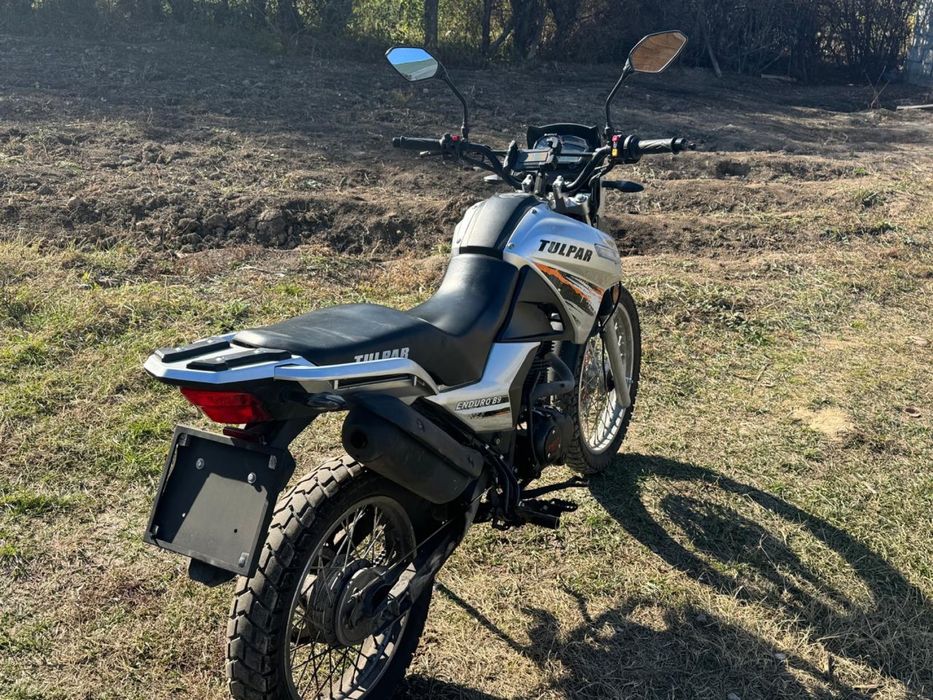 Продам мотоцикл эндуро