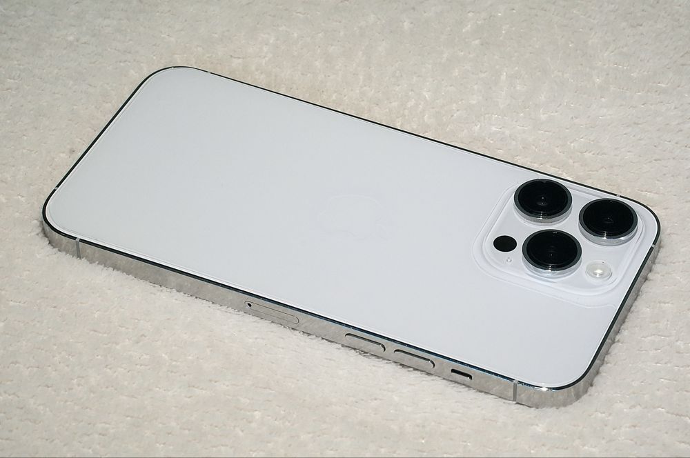НАМАЛЕН!!! Iphone 14 Pro Max 512 GB Silver