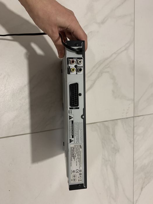 DVD плейер Samsung