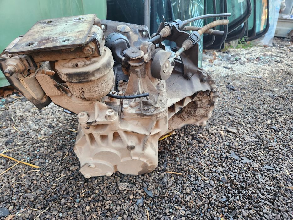 Скоростна кутия за шаран 1.9 110 98г
