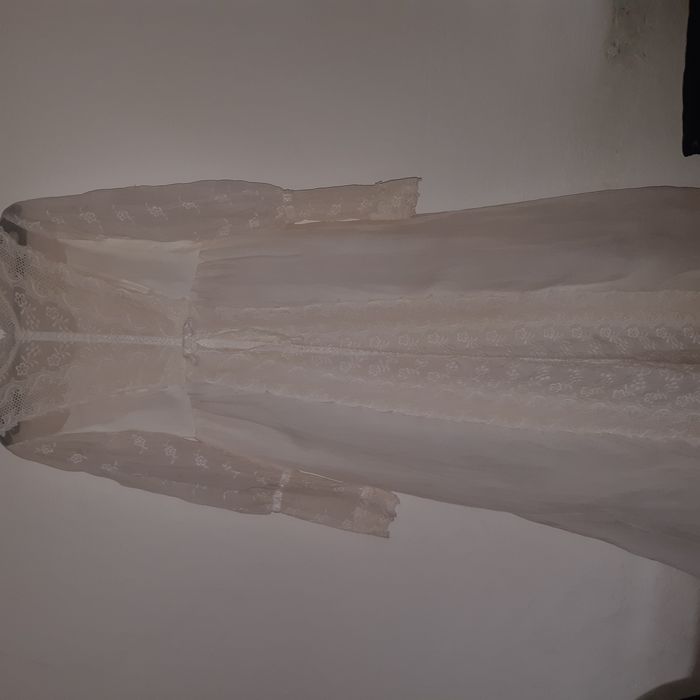 Rochie mireasă vintage