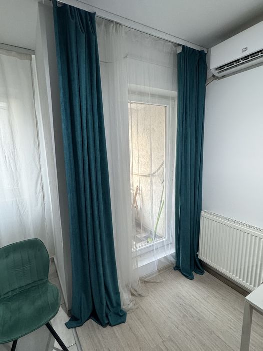 4 draperii 270 x 150
