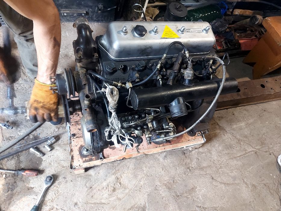 Китайский грузовик