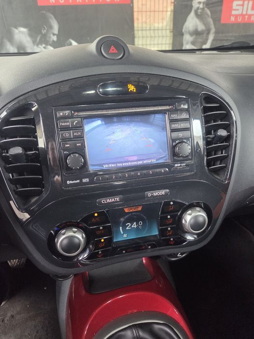 Nissan Juke 1.6 2011г.