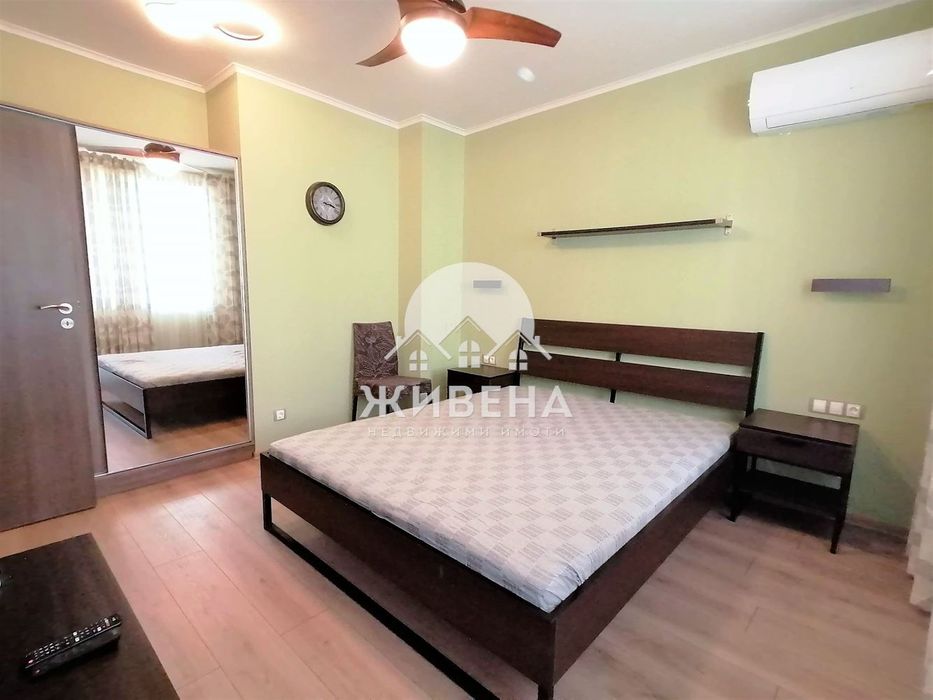 Дава се под наем Четиристаен апартамент в Варна, Чайка - 152 кв.м за 1246.44 € - Снимка #7