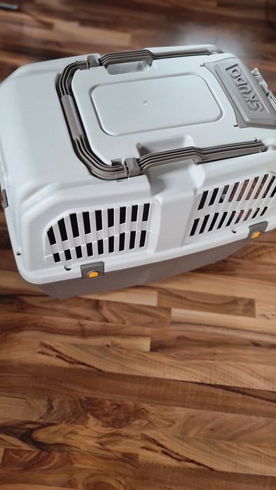 Cusca transport animale, masina/avion,  48x51x68cm