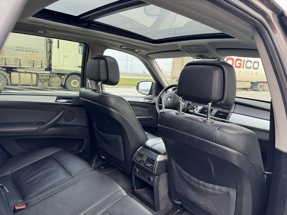 BMW x5, din 2011, cumparat de nou