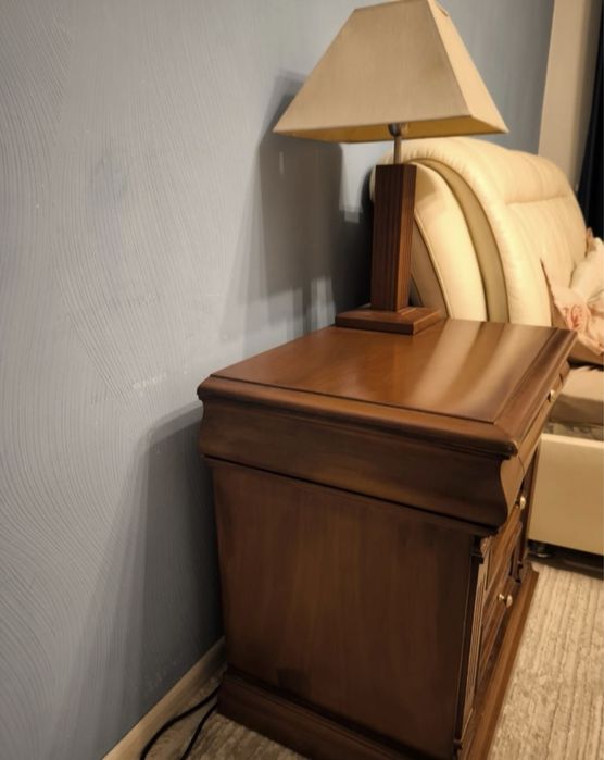 Испанский комод из натурального дерева дуб