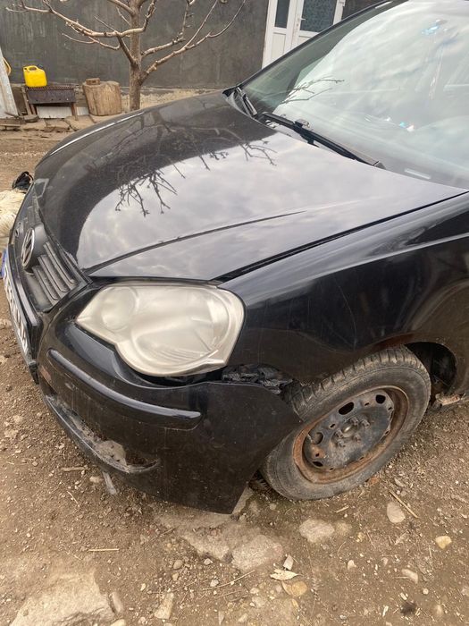WV Polo 1.4 tdi Ramnicu Sărat