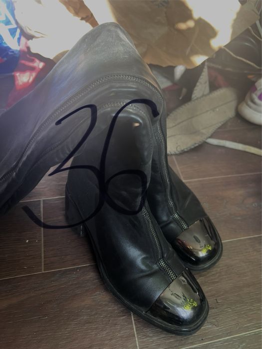 Женская обувь детская